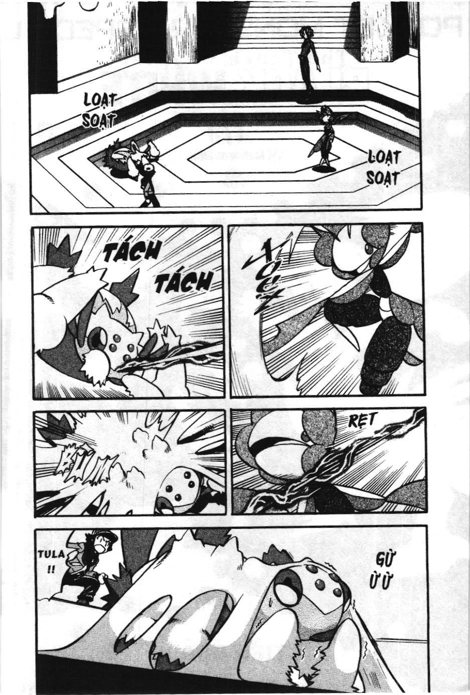 Pokémon Đặc Biệt (NXB Kim Đồng) Chap 479 - Next Chap 480