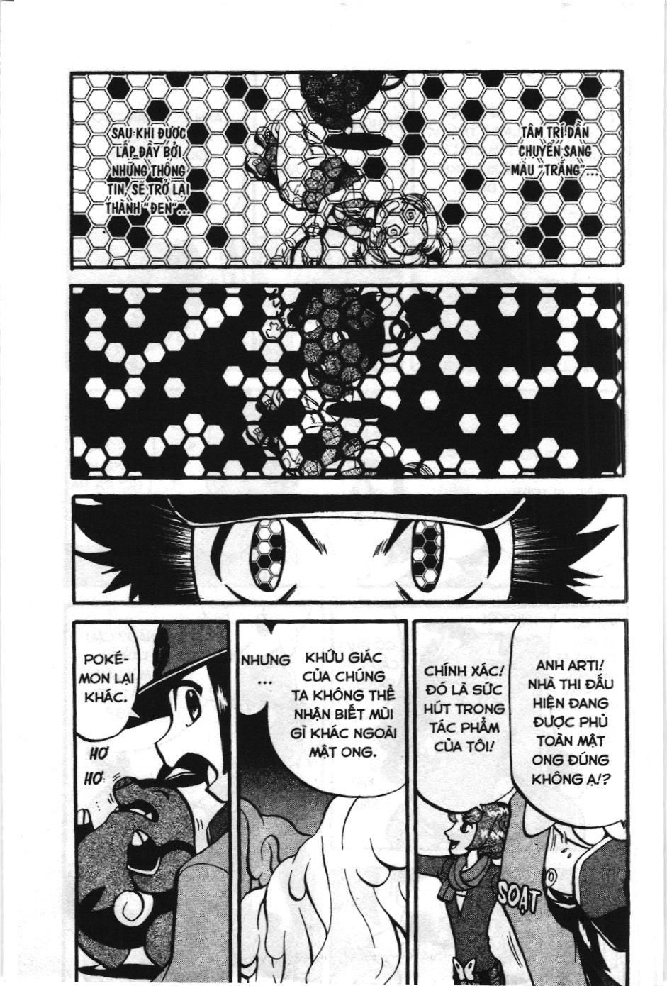 Pokémon Đặc Biệt (NXB Kim Đồng) Chap 479 - Next Chap 480