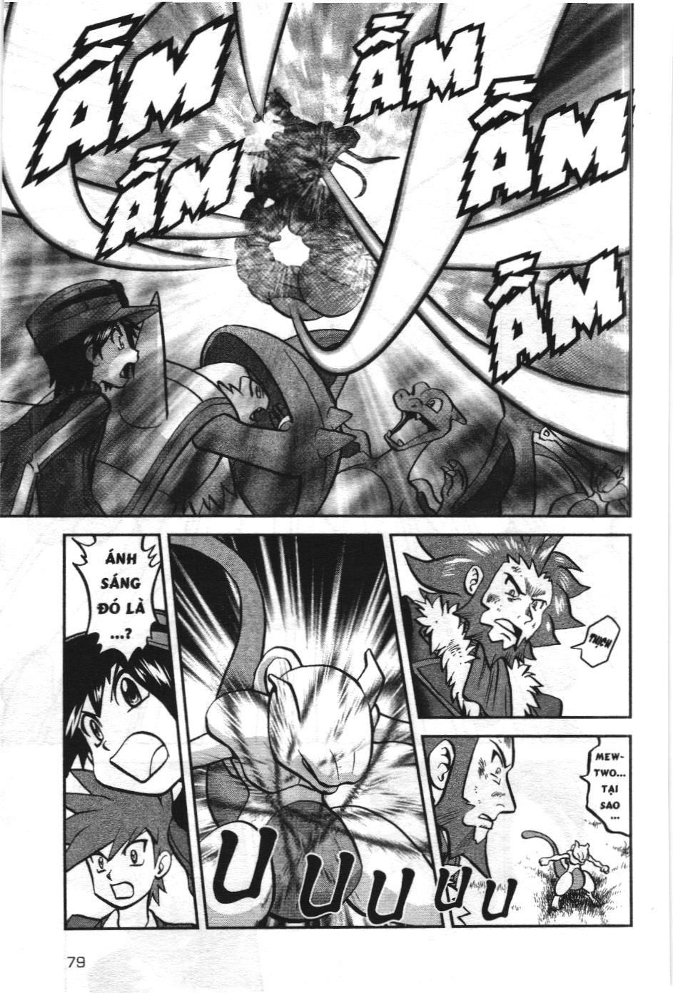 Pokémon Đặc Biệt (NXB Kim Đồng) Chap 590 - Next Chap 591