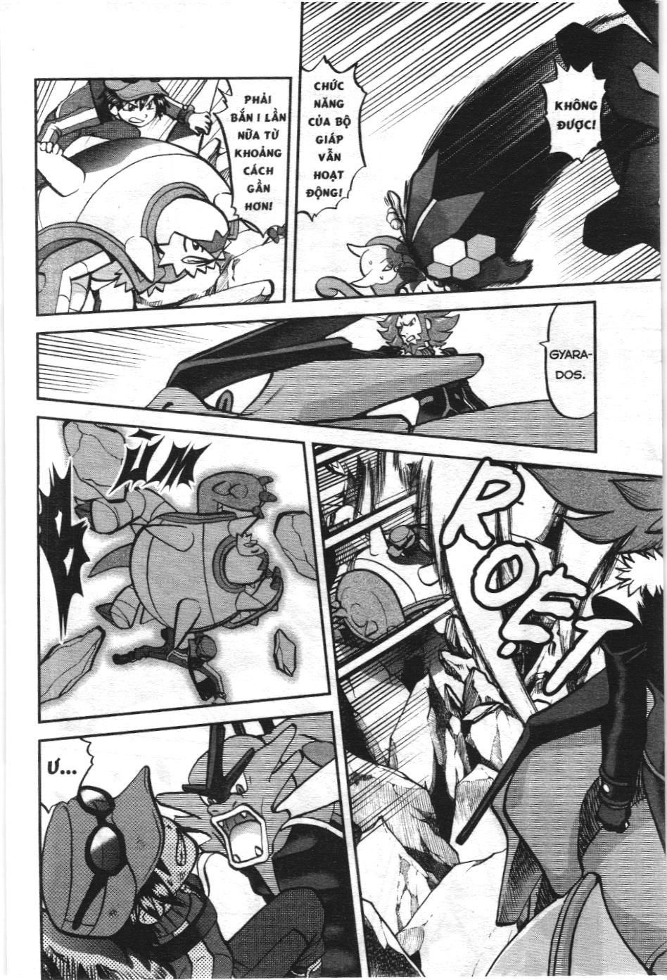 Pokémon Đặc Biệt (NXB Kim Đồng) Chap 591 - Next Chap 592