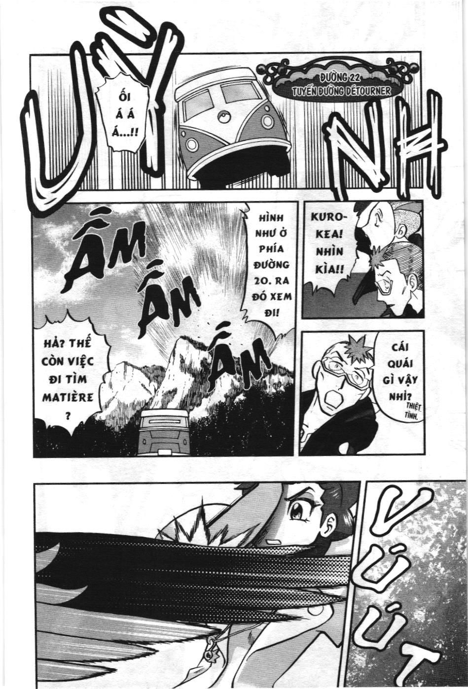 Pokémon Đặc Biệt (NXB Kim Đồng) Chap 591 - Next Chap 592