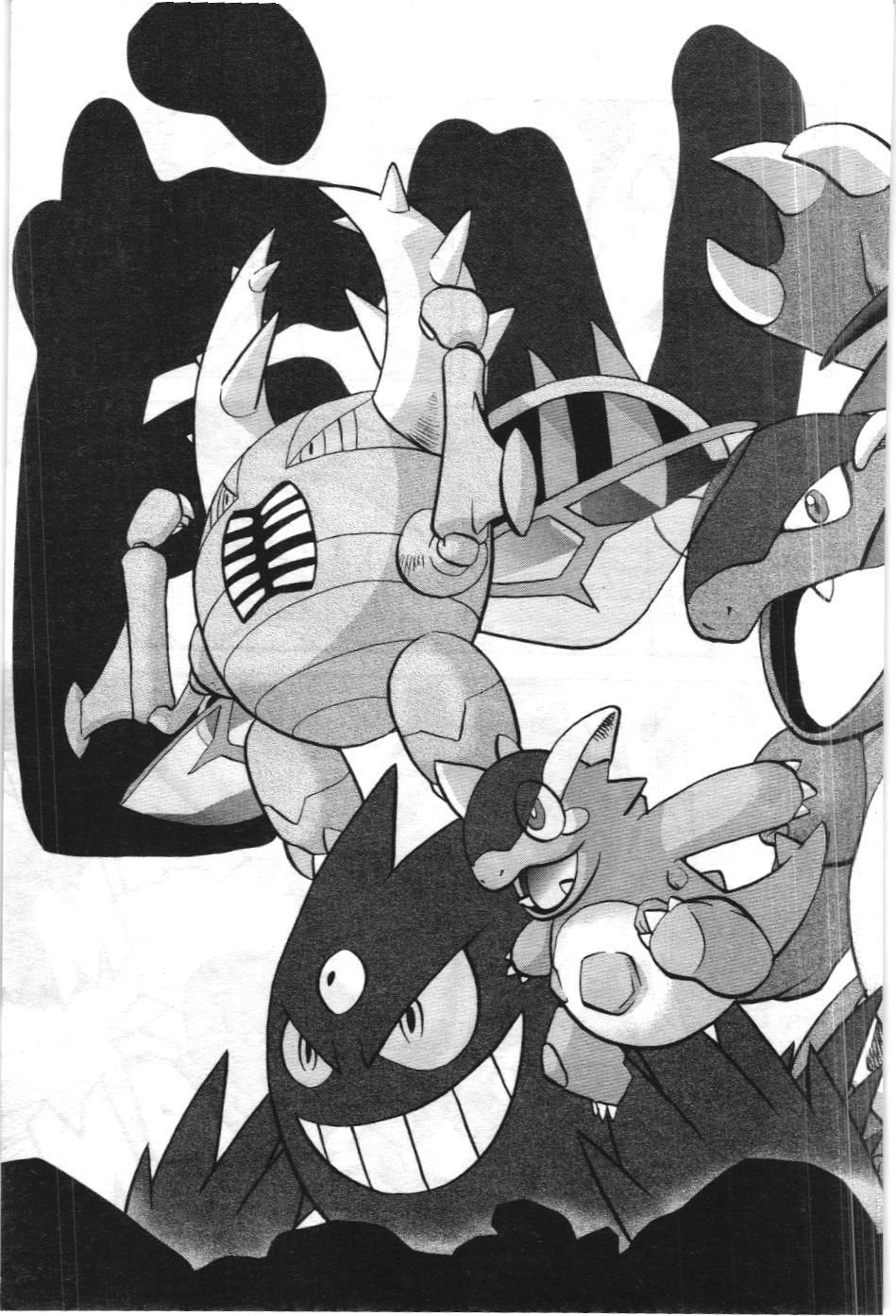 Pokémon Đặc Biệt (NXB Kim Đồng) Chap 592 - Next Chap 593