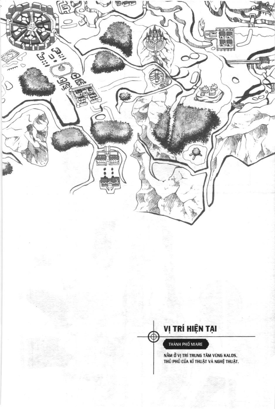 Pokémon Đặc Biệt (NXB Kim Đồng) Chap 593 - Next Chap 594