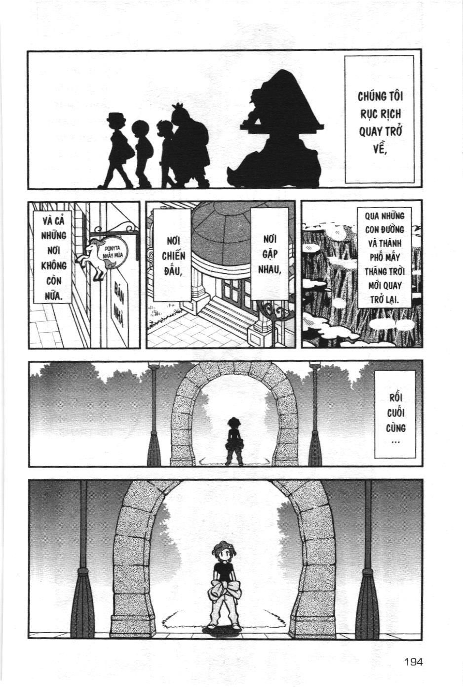 Pokémon Đặc Biệt (NXB Kim Đồng) Chap 594 - Next Chap 595