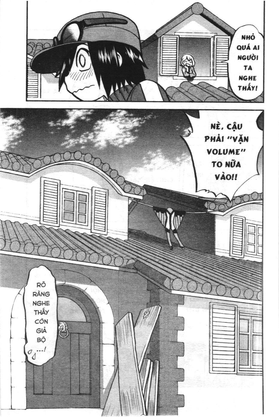 Pokémon Đặc Biệt (NXB Kim Đồng) Chap 594 - Next Chap 595