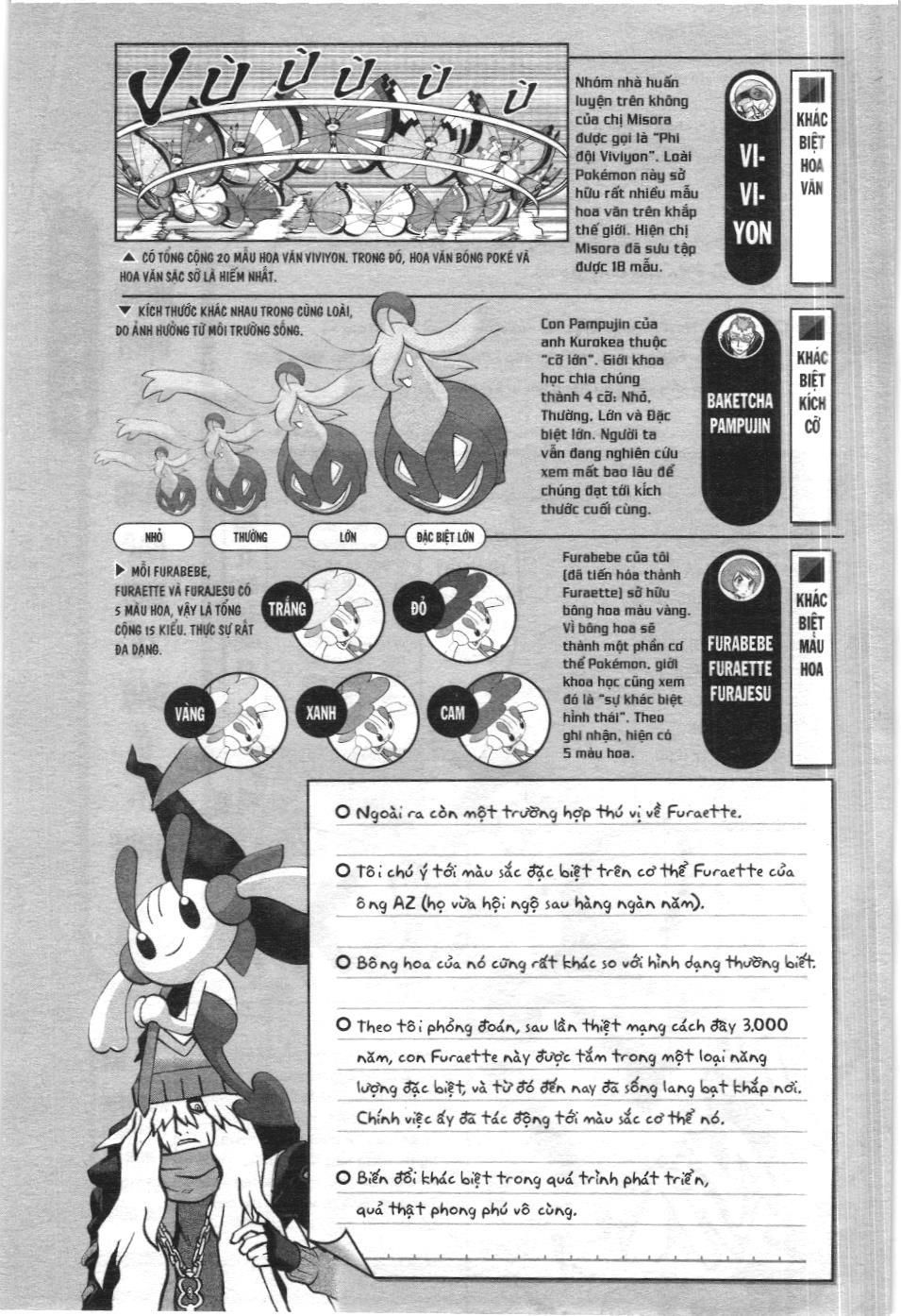 Pokémon Đặc Biệt (NXB Kim Đồng) Chap 595 - Next Chap 596