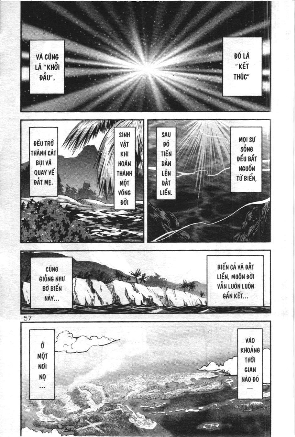 Pokémon Đặc Biệt (NXB Kim Đồng) Chap 596 - Next Chap 597