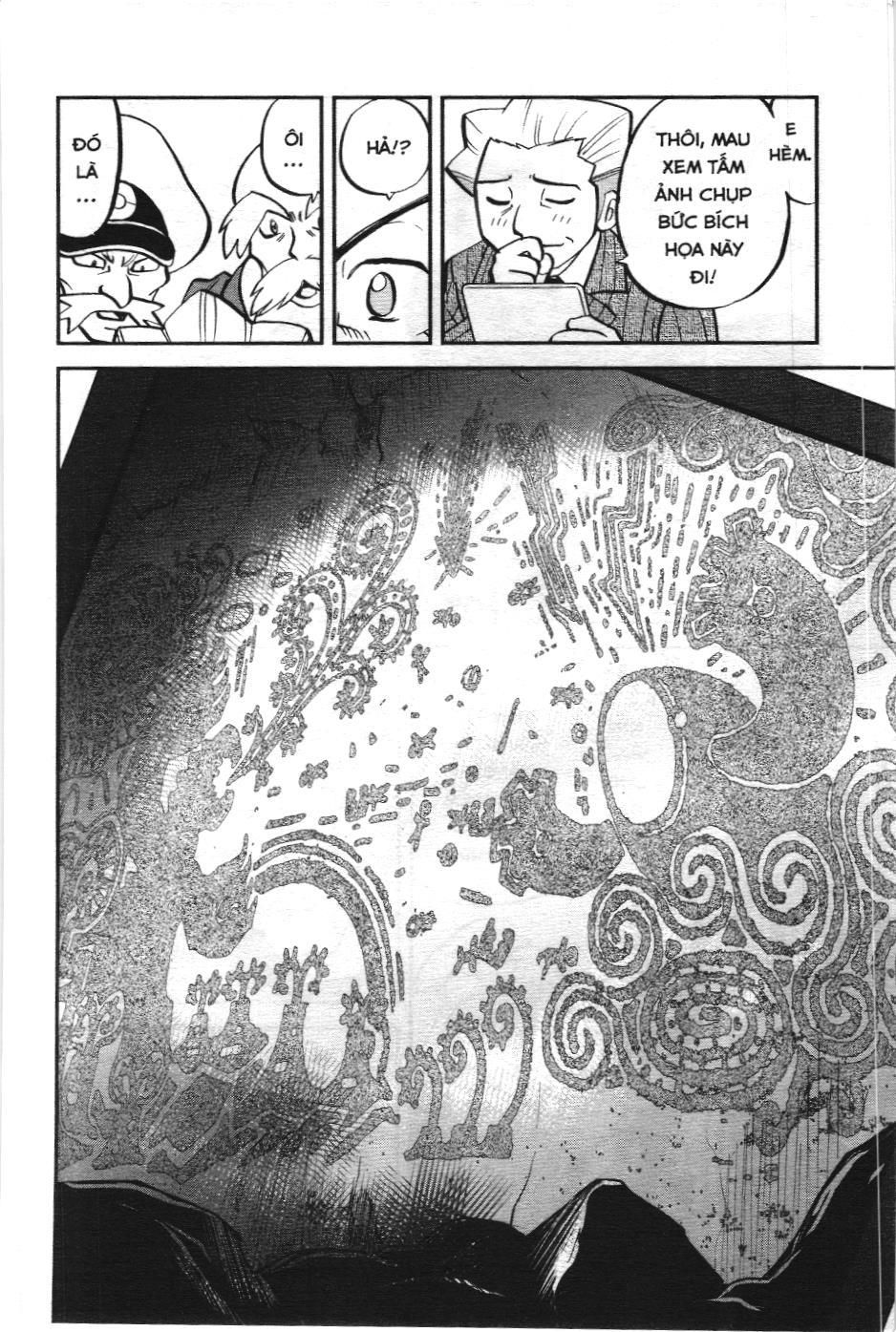 Pokémon Đặc Biệt (NXB Kim Đồng) Chap 597 - Next Chap 598