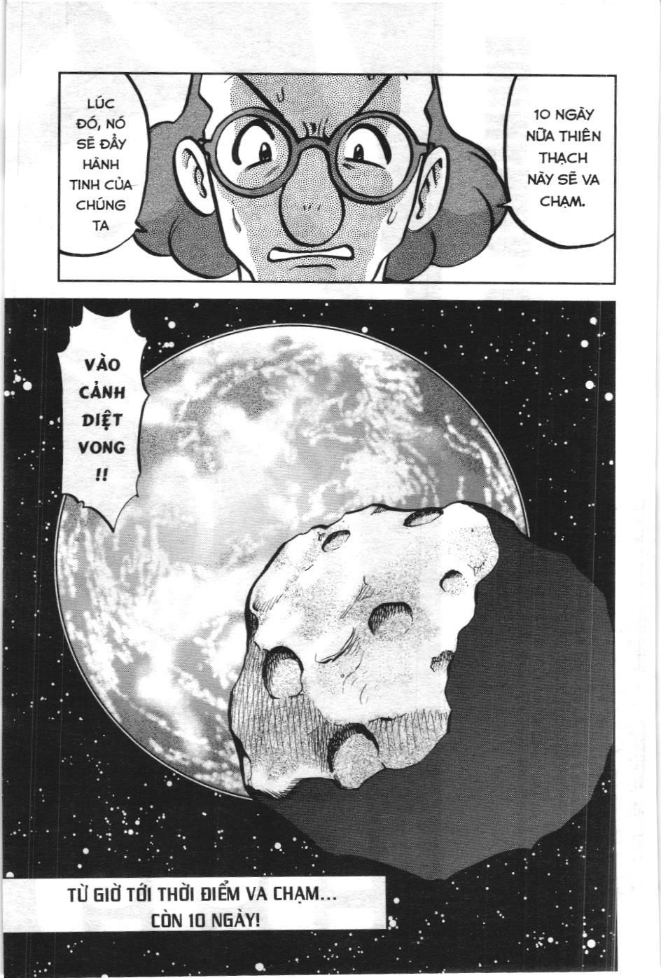 Pokémon Đặc Biệt (NXB Kim Đồng) Chap 598 - Next Chap 599