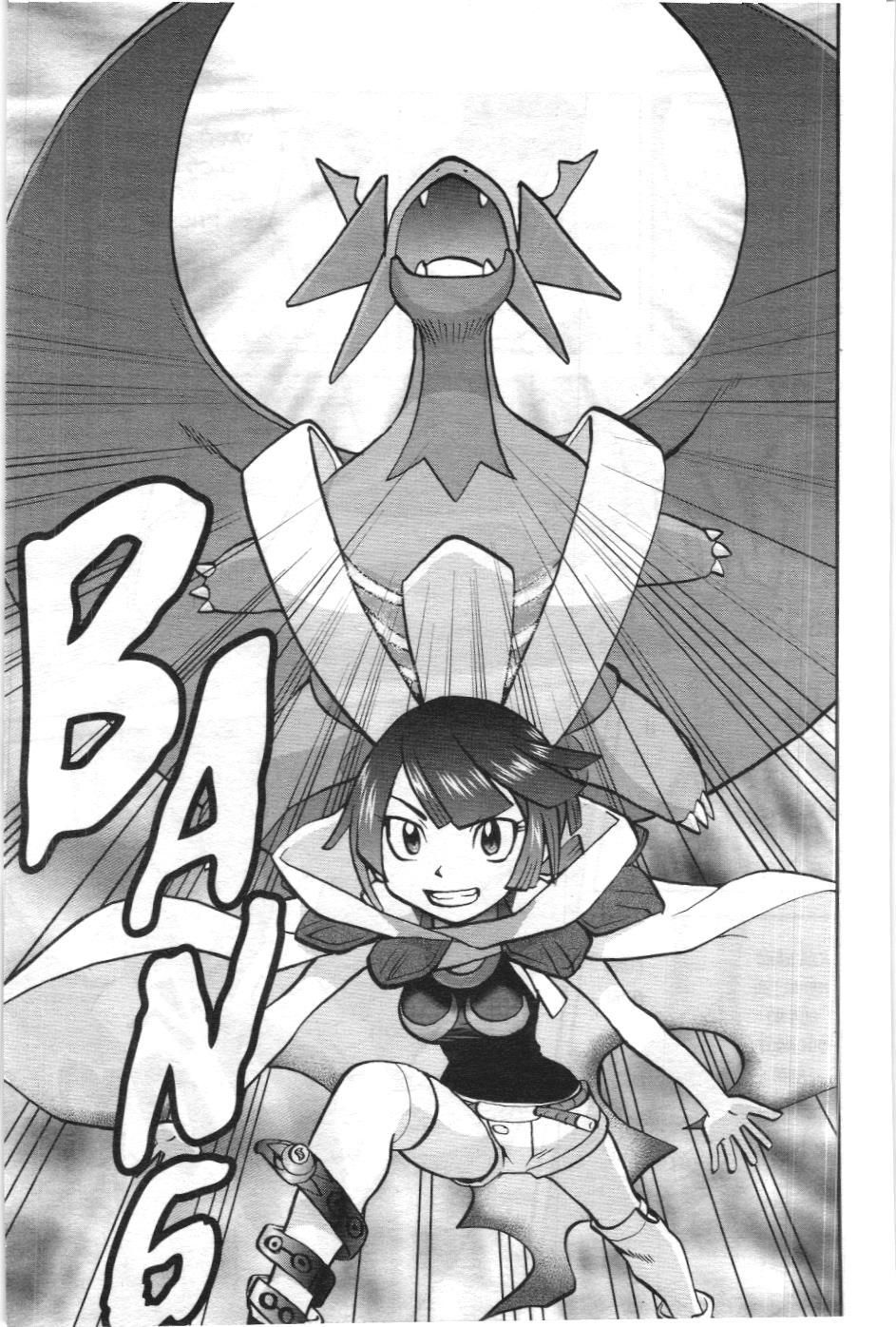 Pokémon Đặc Biệt (NXB Kim Đồng) Chap 599 - Next Chap 600