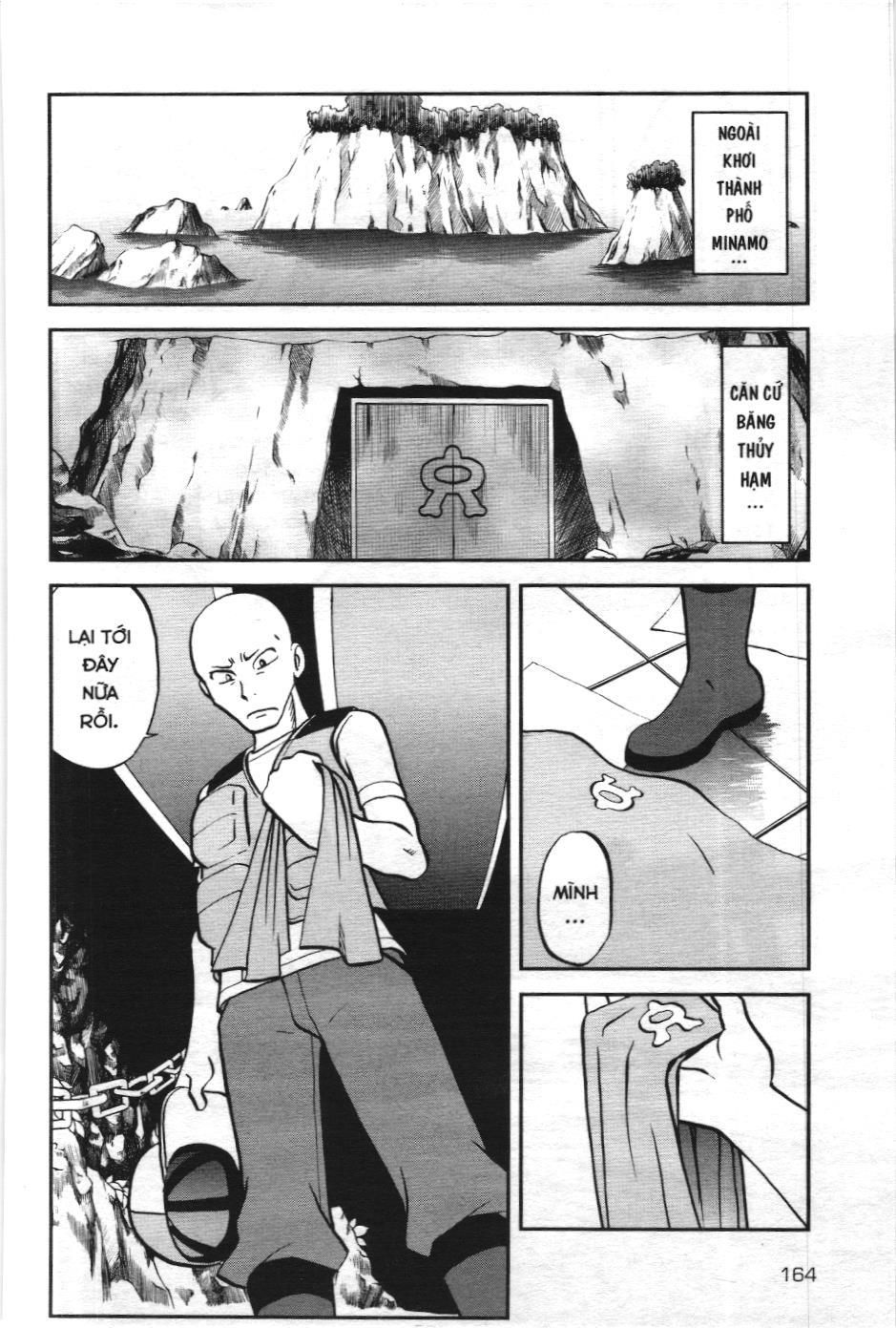 Pokémon Đặc Biệt (NXB Kim Đồng) Chap 600 - Next Chap 601