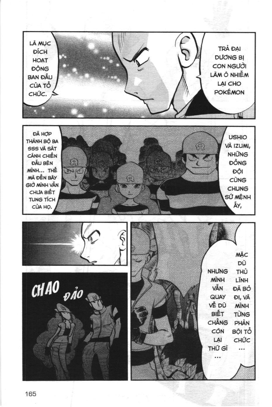 Pokémon Đặc Biệt (NXB Kim Đồng) Chap 600 - Next Chap 601