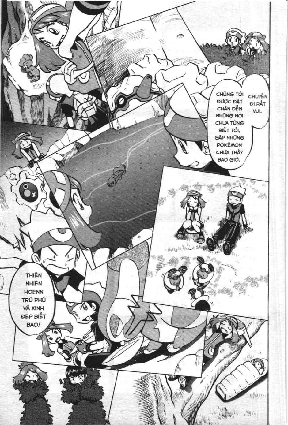 Pokémon Đặc Biệt (NXB Kim Đồng) Chap 600 - Next Chap 601