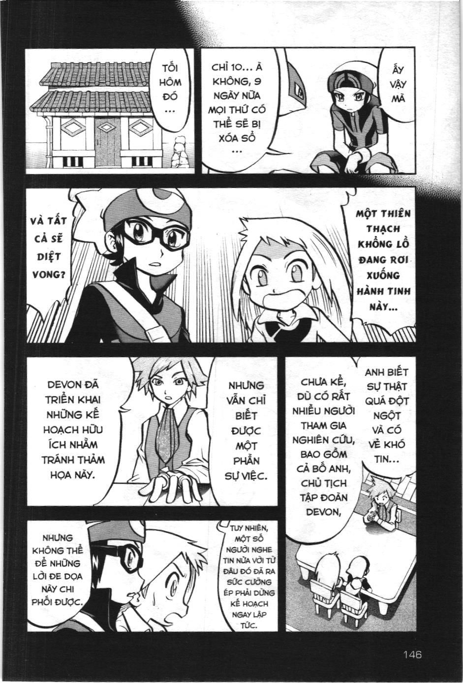 Pokémon Đặc Biệt (NXB Kim Đồng) Chap 600 - Next Chap 601