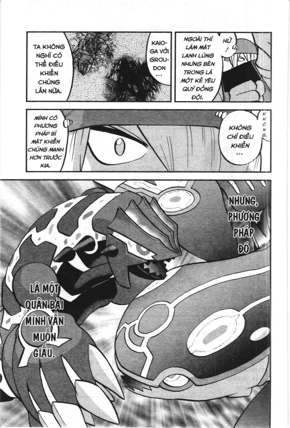 Pokémon Đặc Biệt (NXB Kim Đồng) Chap 601 - Next Chap 602