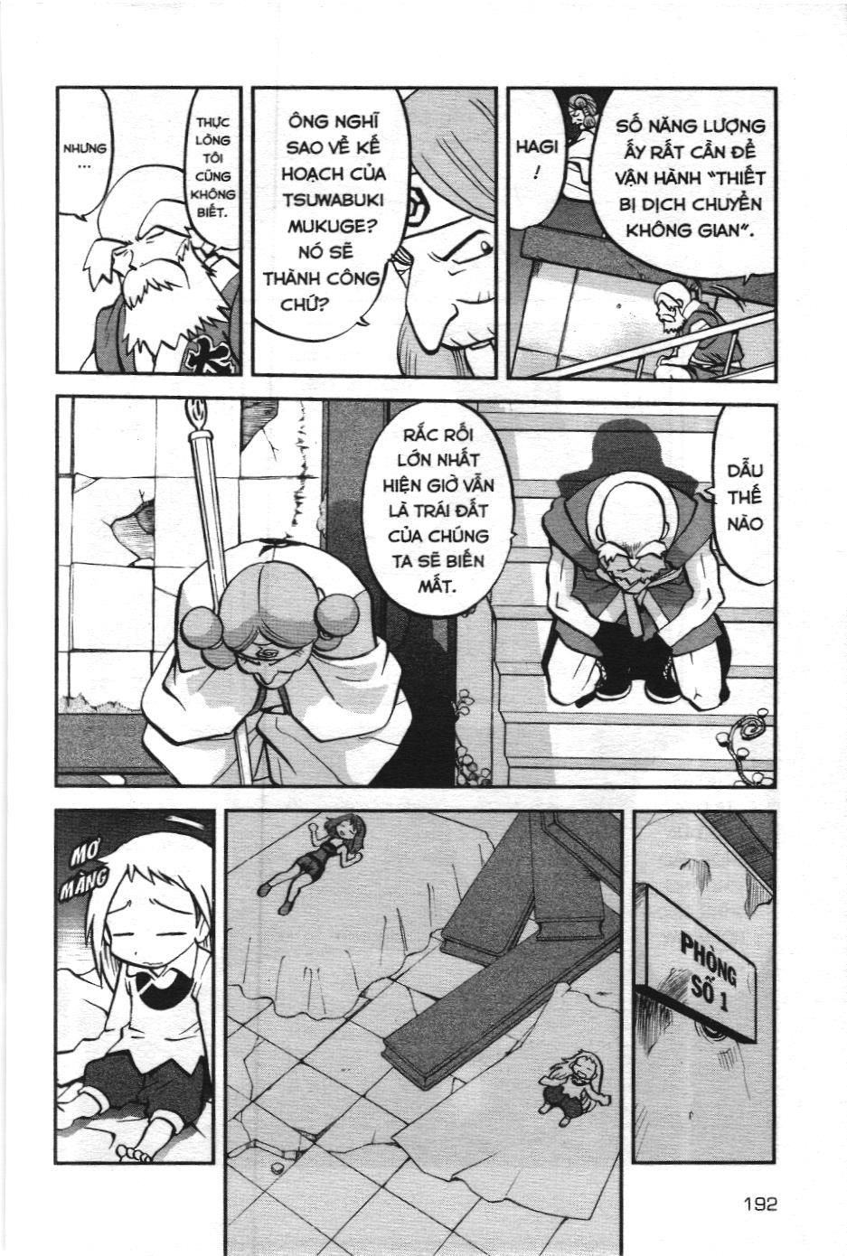 Pokémon Đặc Biệt (NXB Kim Đồng) Chap 601 - Next Chap 602