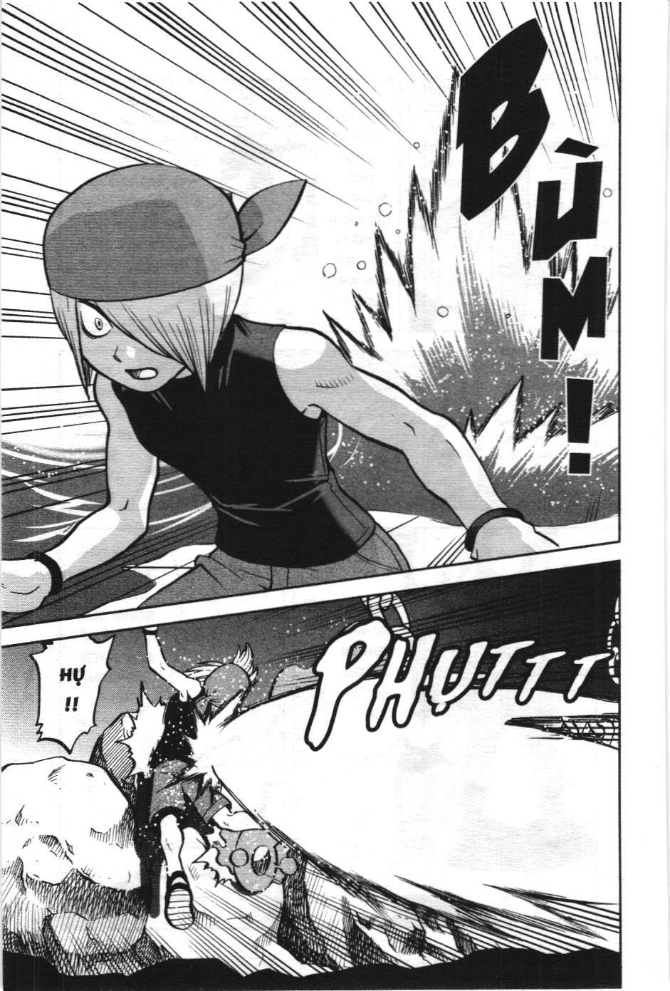 Pokémon Đặc Biệt (NXB Kim Đồng) Chap 601 - Next Chap 602