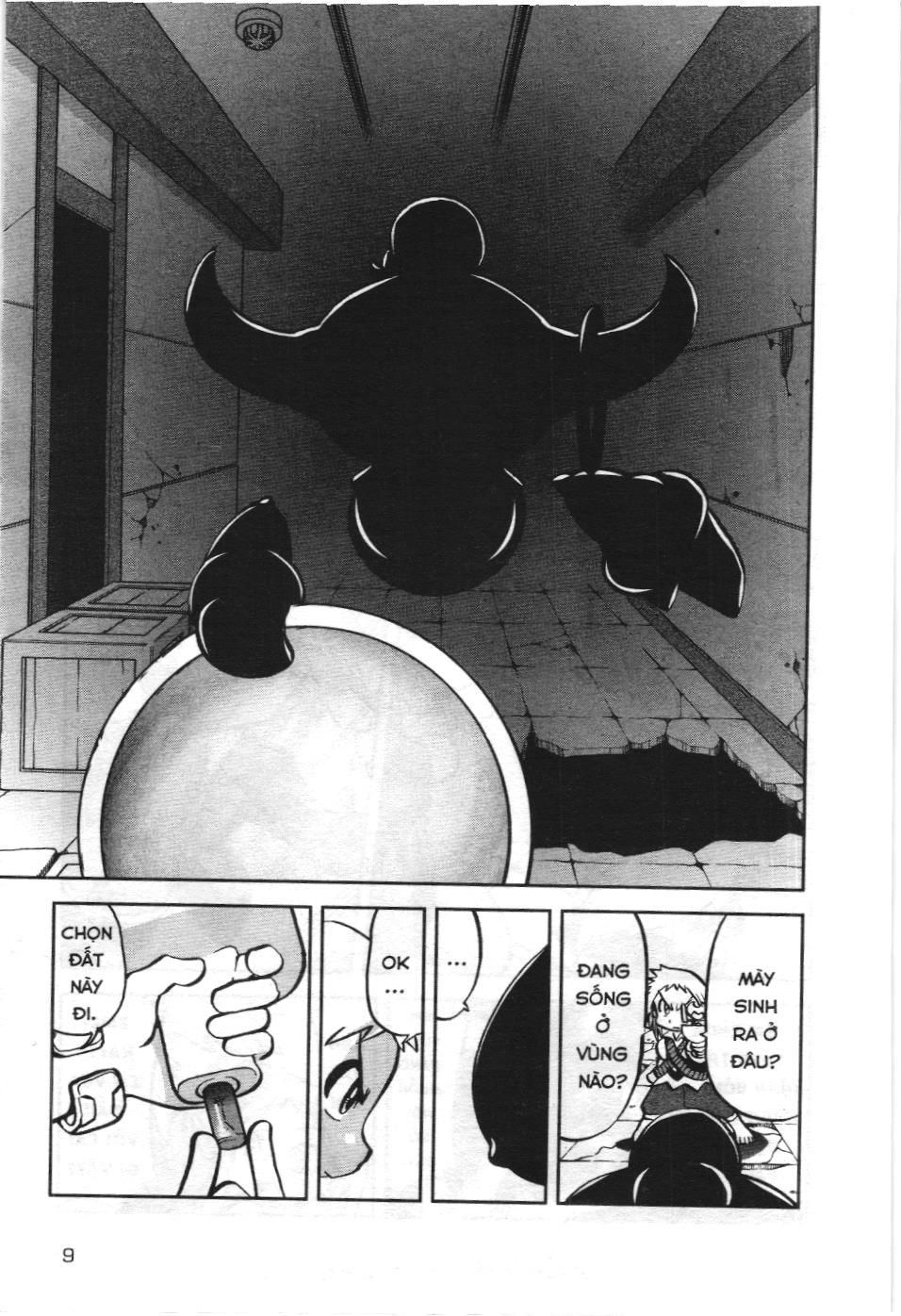 Pokémon Đặc Biệt (NXB Kim Đồng) Chap 602 - Next Chap 603