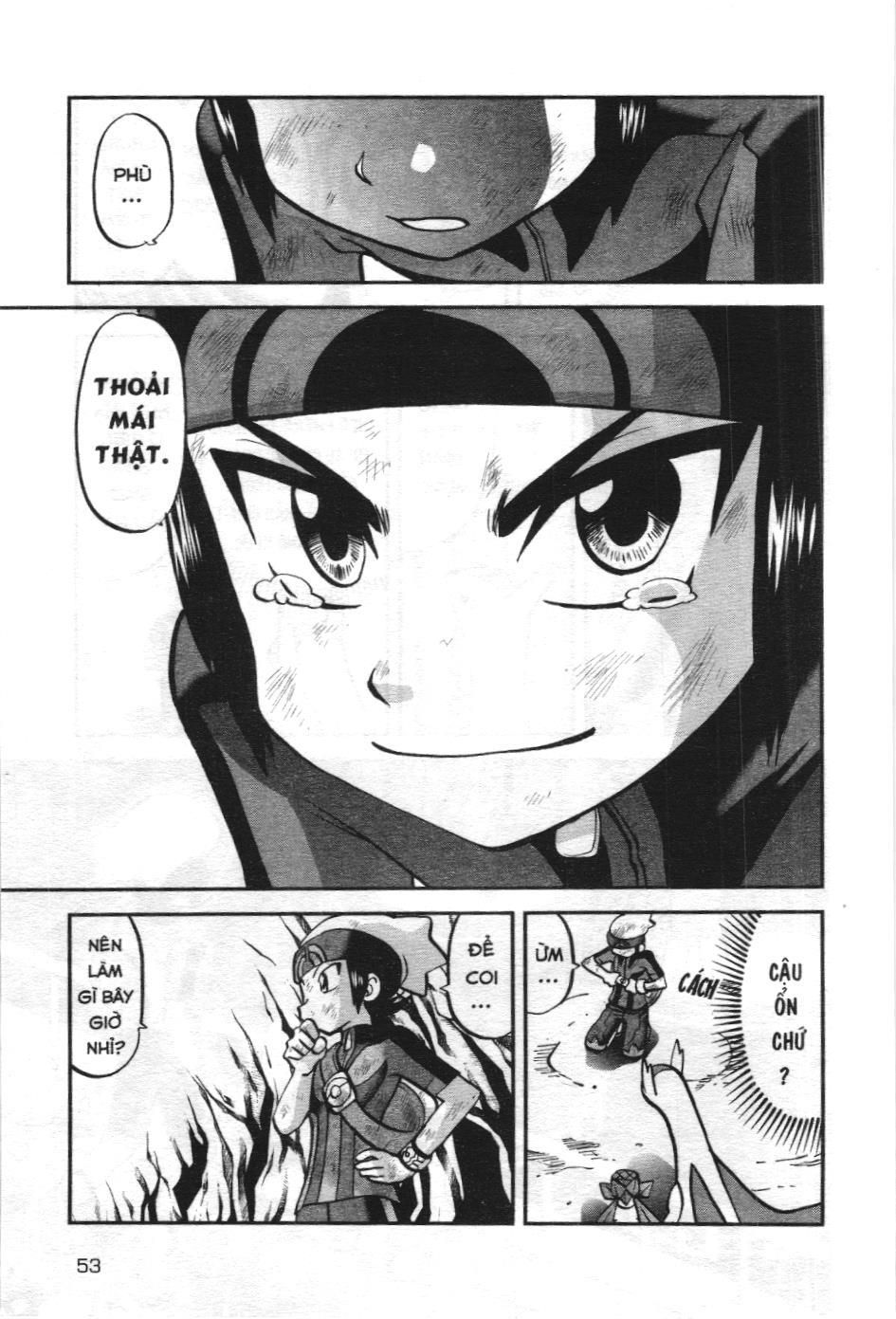 Pokémon Đặc Biệt (NXB Kim Đồng) Chap 603 - Next Chap 604