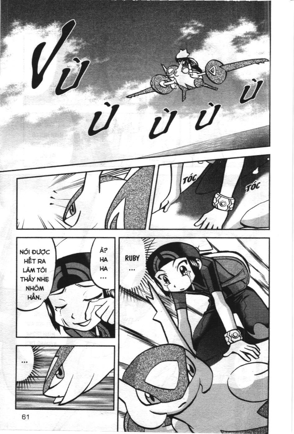 Pokémon Đặc Biệt (NXB Kim Đồng) Chap 604 - Next Chap 605