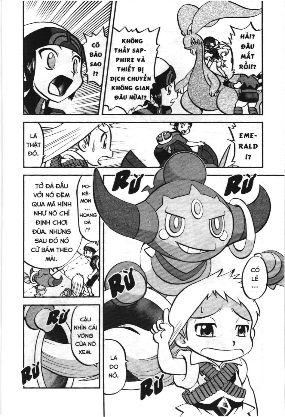 Pokémon Đặc Biệt (NXB Kim Đồng) Chap 605 - Next Chap 606