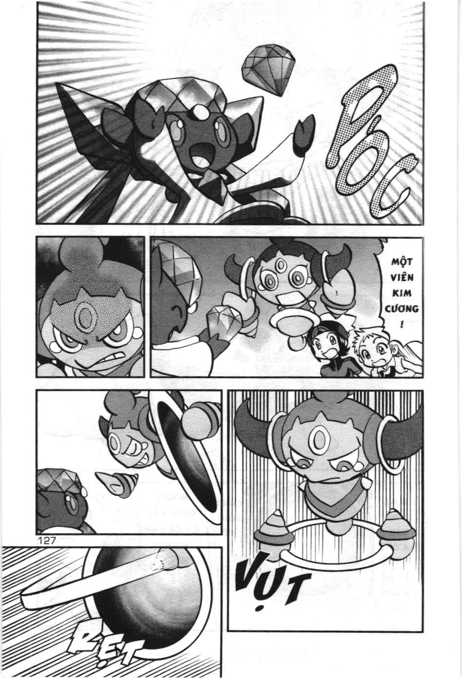 Pokémon Đặc Biệt (NXB Kim Đồng) Chap 606 - Next Chap 607