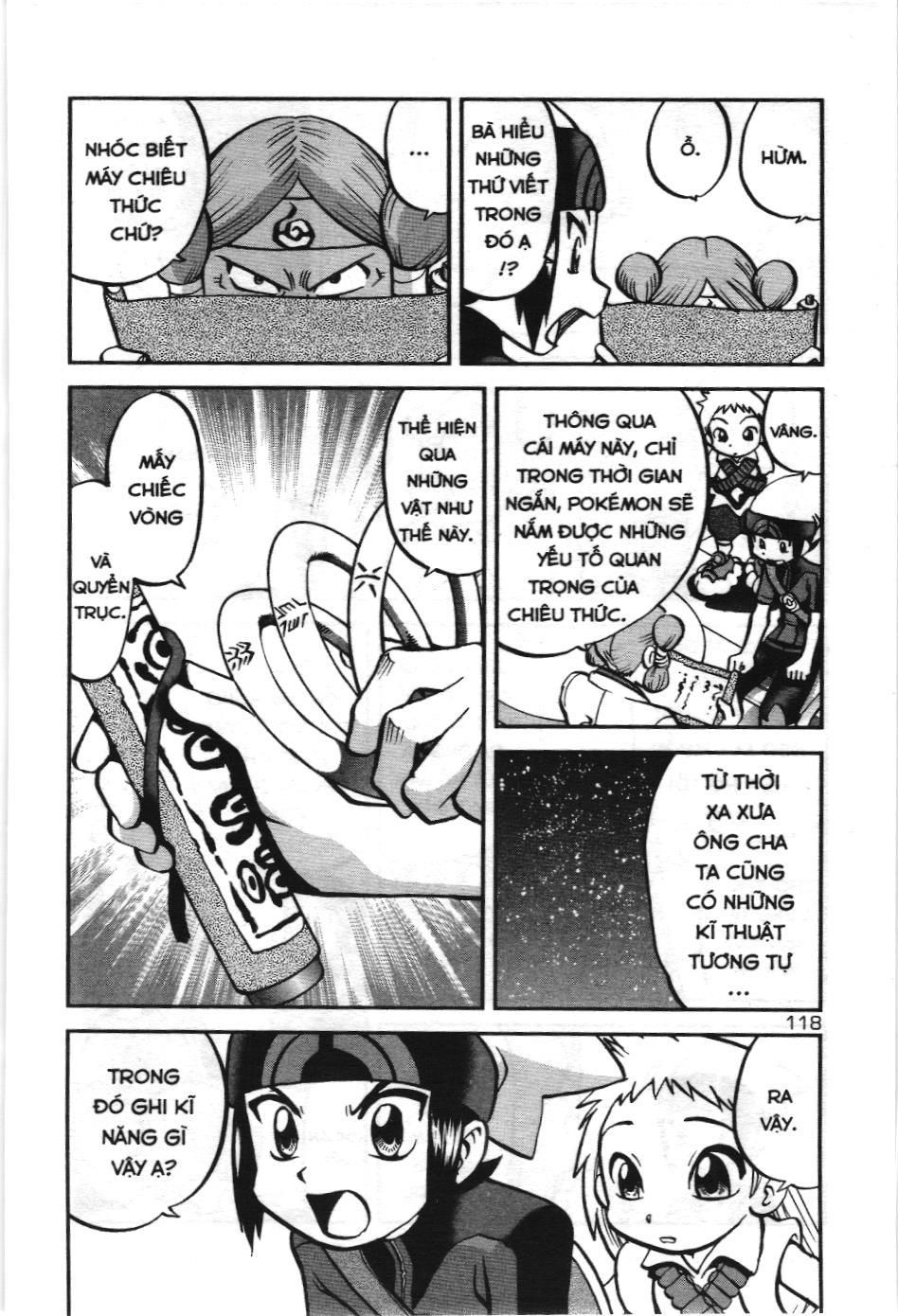 Pokémon Đặc Biệt (NXB Kim Đồng) Chap 606 - Next Chap 607