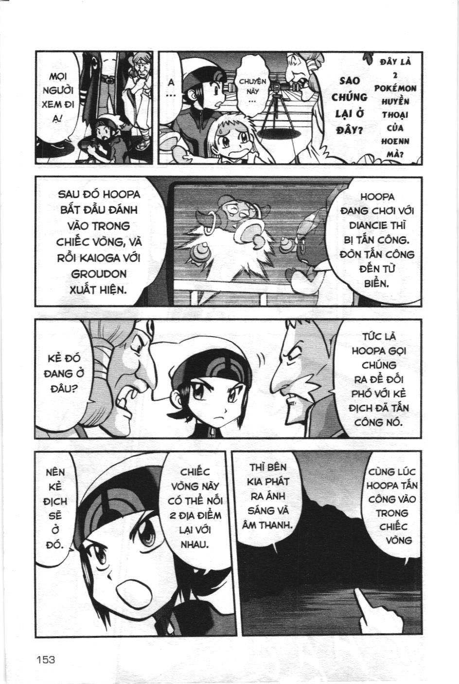 Pokémon Đặc Biệt (NXB Kim Đồng) Chap 607 - Next Chap 608