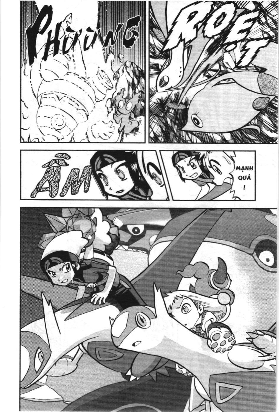 Pokémon Đặc Biệt (NXB Kim Đồng) Chap 607 - Next Chap 608