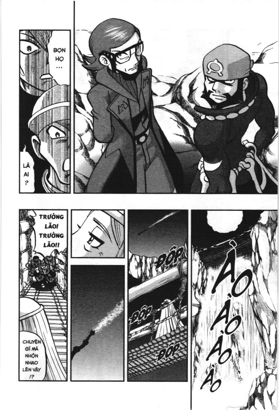 Pokémon Đặc Biệt (NXB Kim Đồng) Chap 607 - Next Chap 608