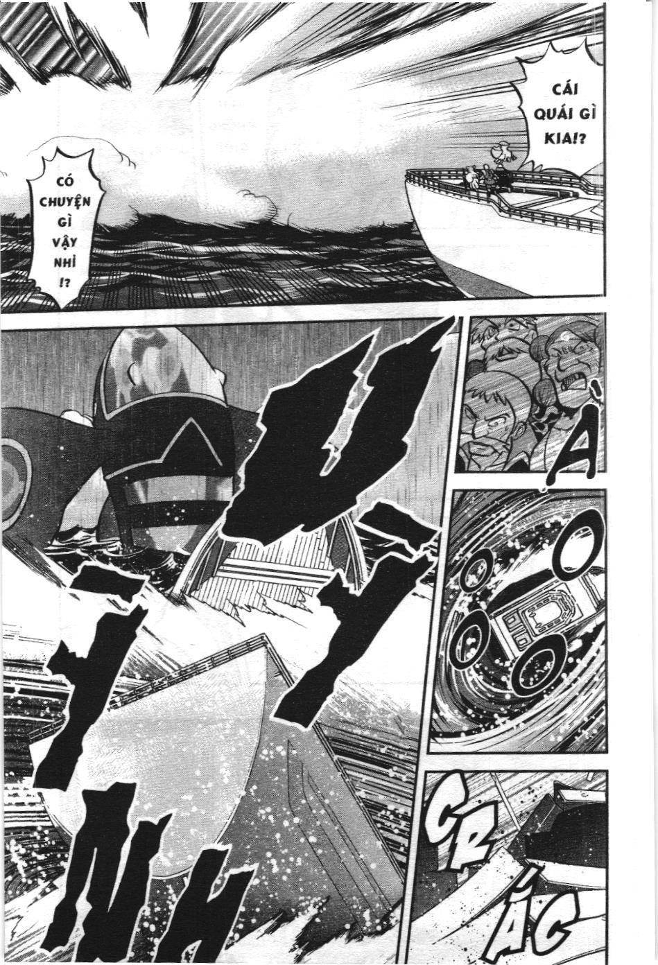 Pokémon Đặc Biệt (NXB Kim Đồng) Chap 608 - Next Chap 609