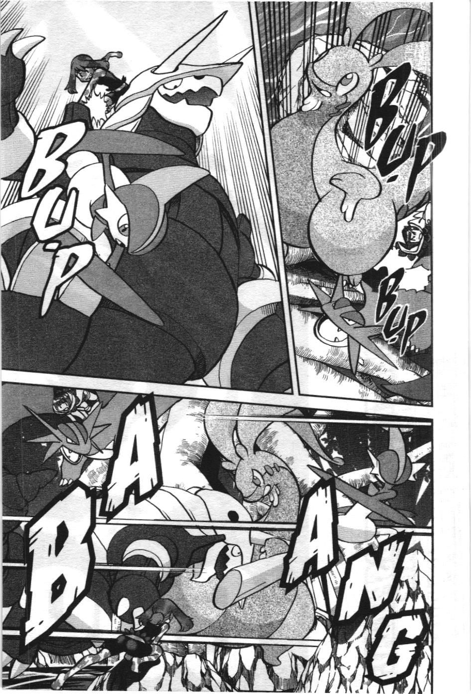 Pokémon Đặc Biệt (NXB Kim Đồng) Chap 608 - Next Chap 609