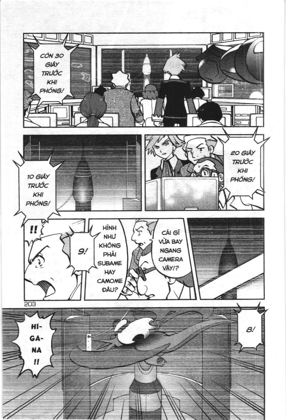 Pokémon Đặc Biệt (NXB Kim Đồng) Chap 609 - Next Chap 610