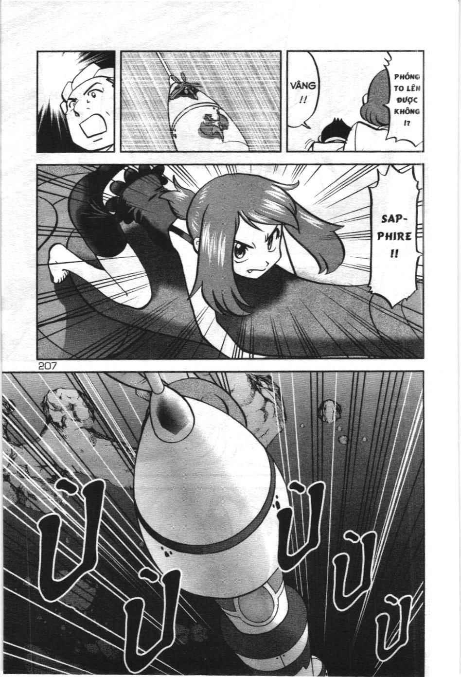 Pokémon Đặc Biệt (NXB Kim Đồng) Chap 609 - Next Chap 610