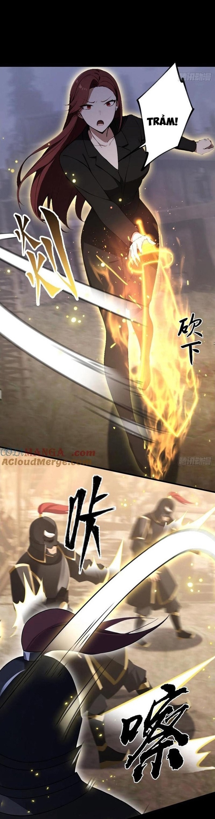 Quá Ảo! Ta Mở Lớp Đào Tạo Nữ Đế Chap 100 - Next Chap 101