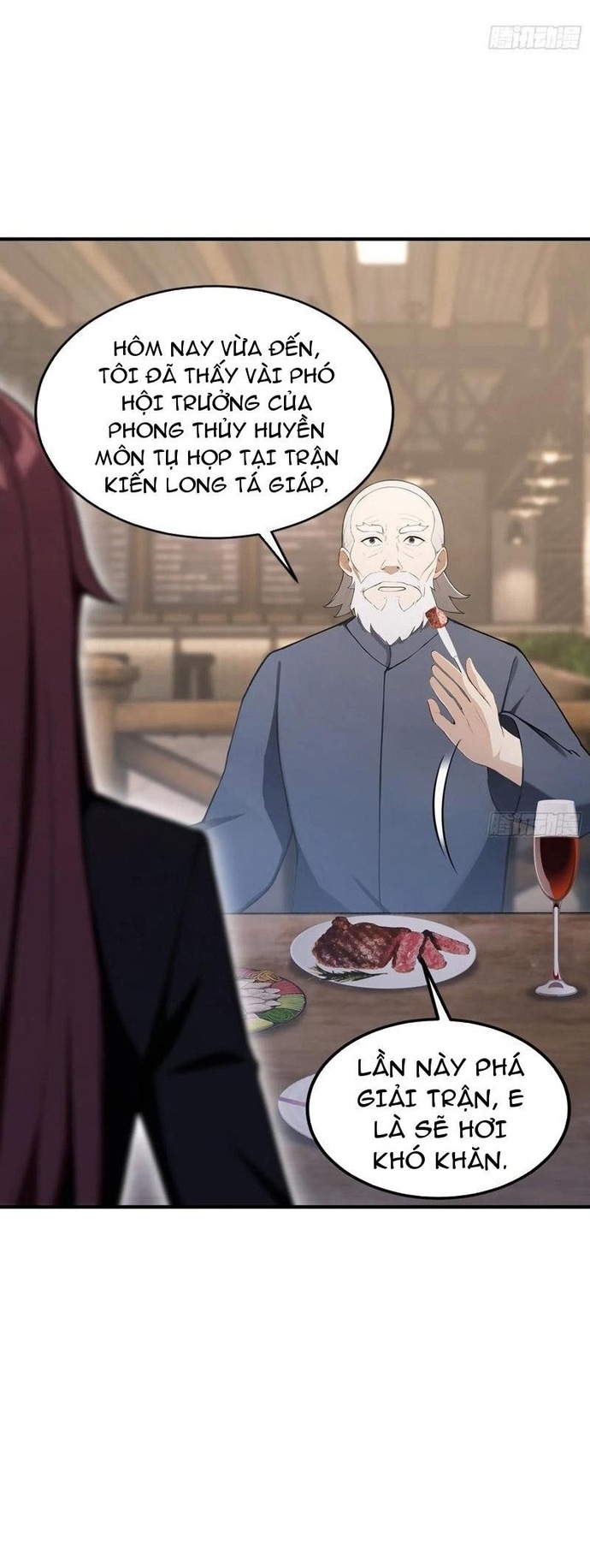 Quá Ảo! Ta Mở Lớp Đào Tạo Nữ Đế Chap 100 - Next Chap 101