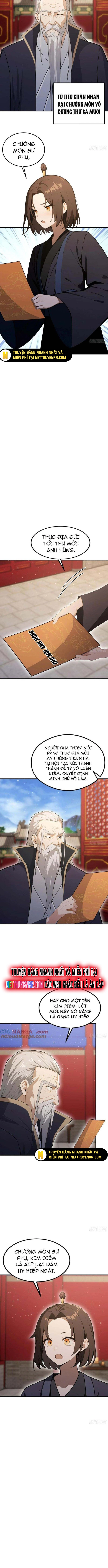 Quá Ảo! Ta Mở Lớp Đào Tạo Nữ Đế Chap 87 - Next Chap 88
