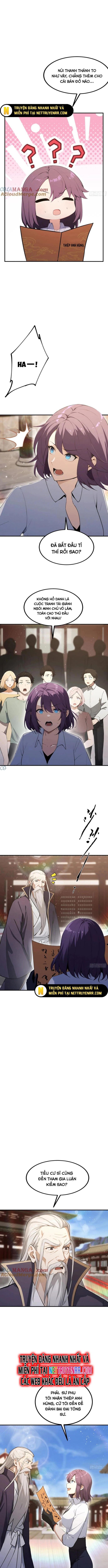 Quá Ảo! Ta Mở Lớp Đào Tạo Nữ Đế Chap 89 - Next Chap 90