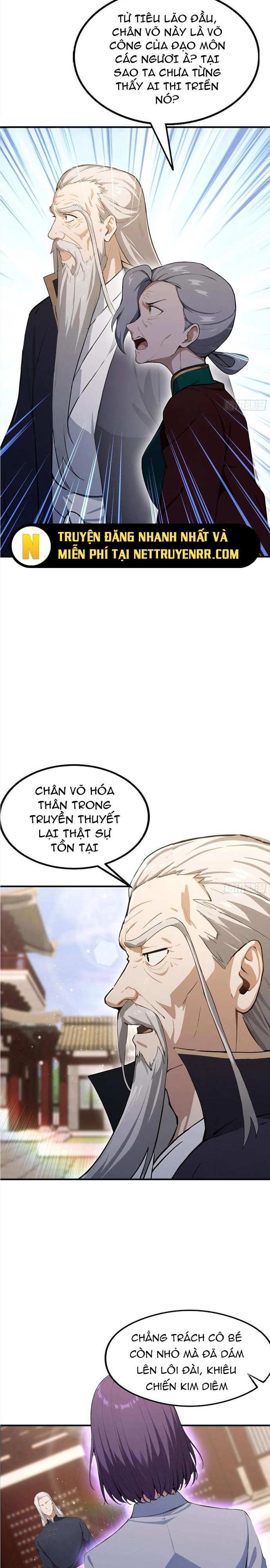 Quá Ảo! Ta Mở Lớp Đào Tạo Nữ Đế Chap 90 - Next Chap 91