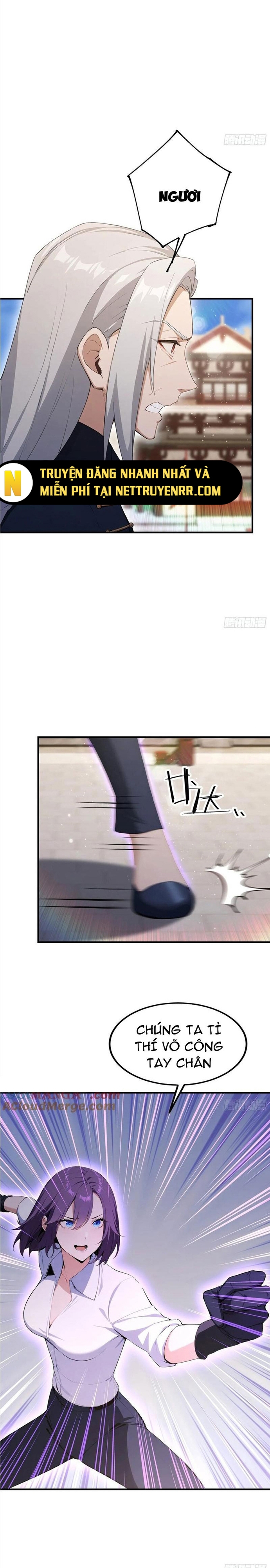 Quá Ảo! Ta Mở Lớp Đào Tạo Nữ Đế Chap 90 - Next Chap 91