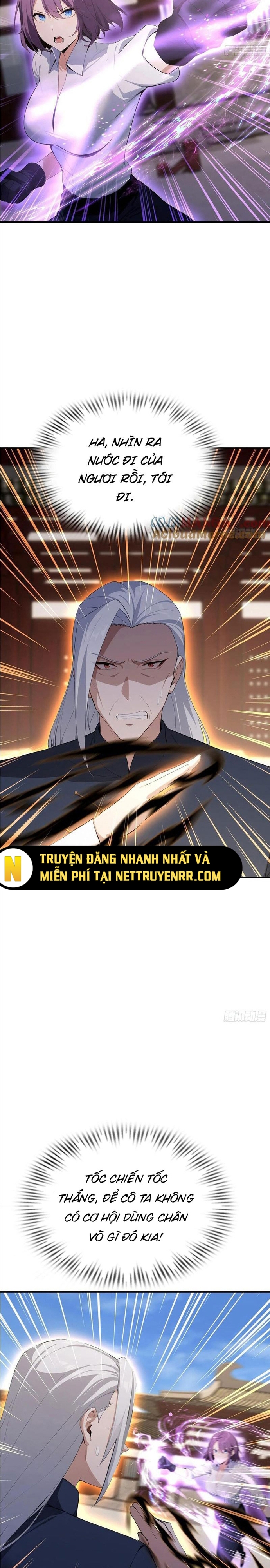 Quá Ảo! Ta Mở Lớp Đào Tạo Nữ Đế Chap 90 - Next Chap 91