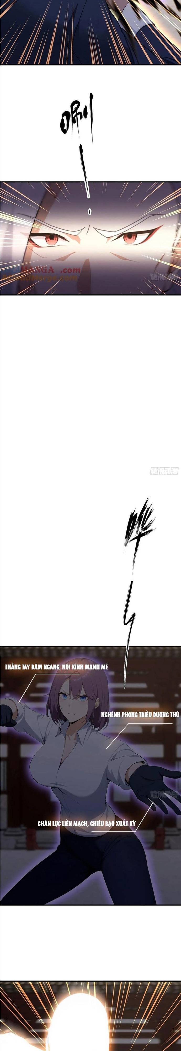 Quá Ảo! Ta Mở Lớp Đào Tạo Nữ Đế Chap 90 - Next Chap 91