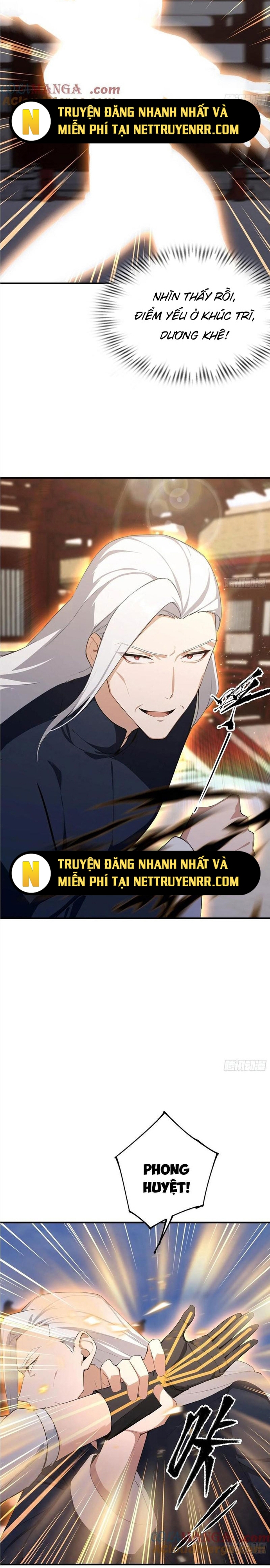 Quá Ảo! Ta Mở Lớp Đào Tạo Nữ Đế Chap 90 - Next Chap 91