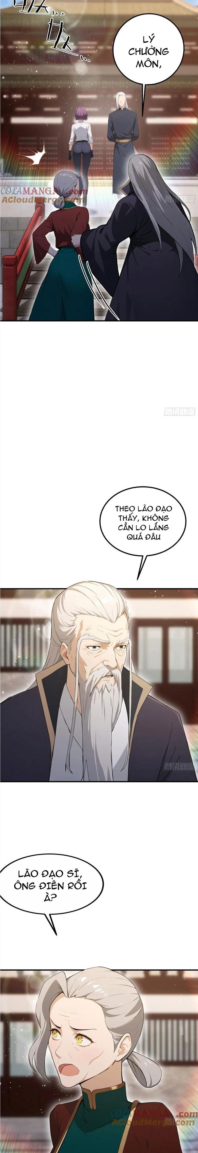 Quá Ảo! Ta Mở Lớp Đào Tạo Nữ Đế Chap 90 - Next Chap 91