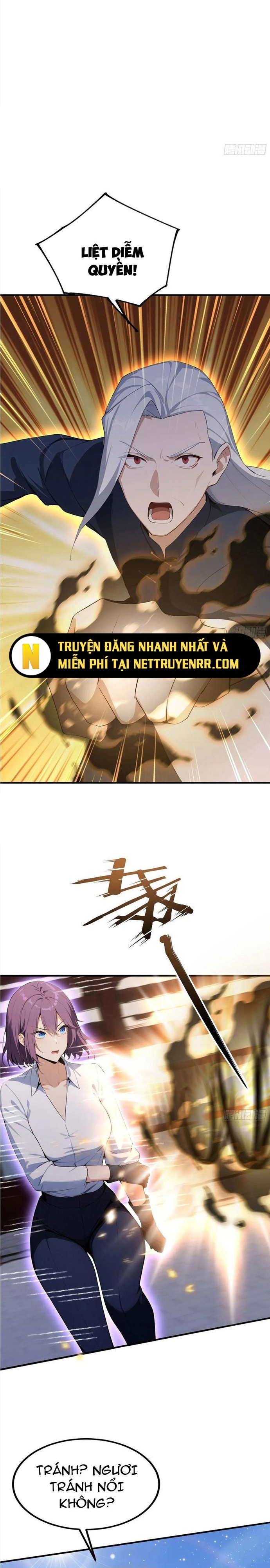 Quá Ảo! Ta Mở Lớp Đào Tạo Nữ Đế Chap 90 - Next Chap 91