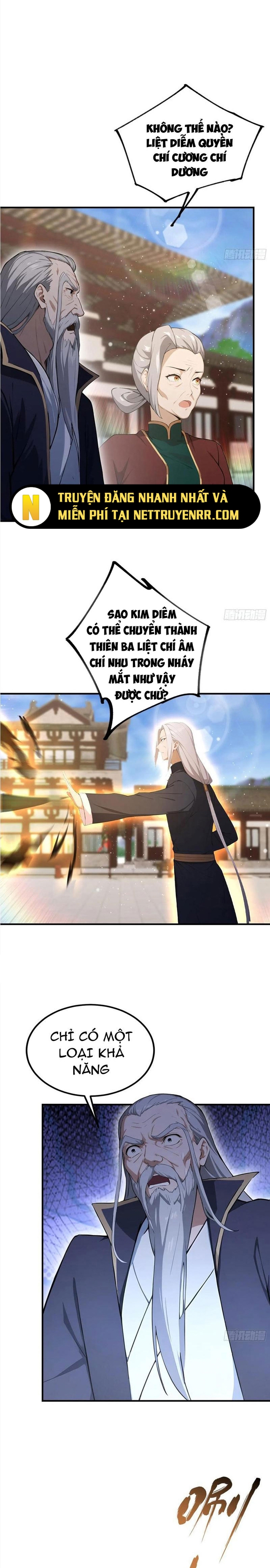 Quá Ảo! Ta Mở Lớp Đào Tạo Nữ Đế Chap 90 - Next Chap 91