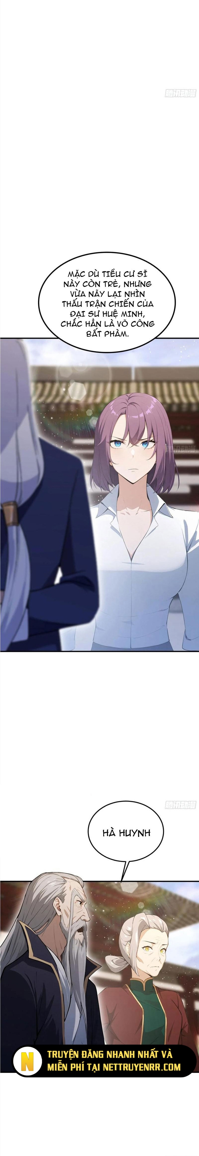 Quá Ảo! Ta Mở Lớp Đào Tạo Nữ Đế Chap 90 - Next Chap 91