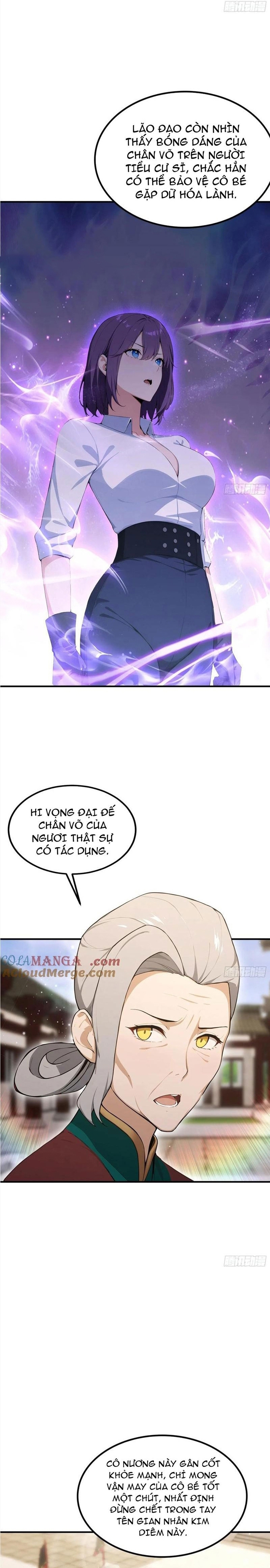 Quá Ảo! Ta Mở Lớp Đào Tạo Nữ Đế Chap 90 - Next Chap 91