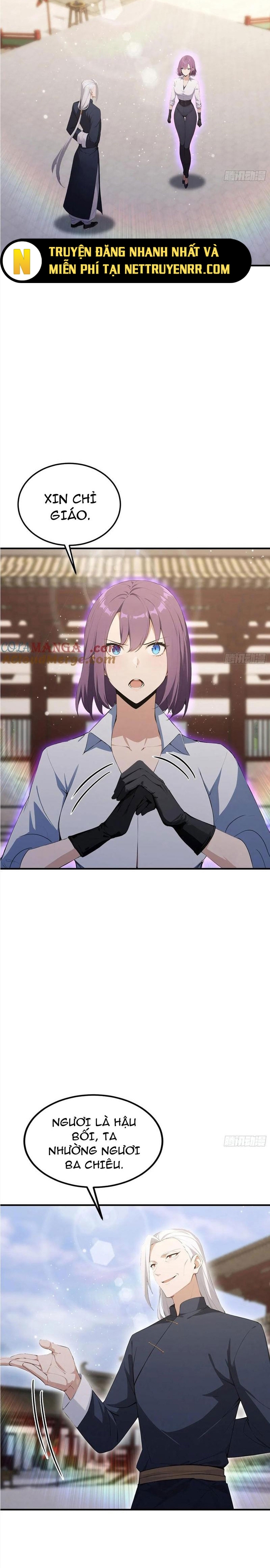 Quá Ảo! Ta Mở Lớp Đào Tạo Nữ Đế Chap 90 - Next Chap 91