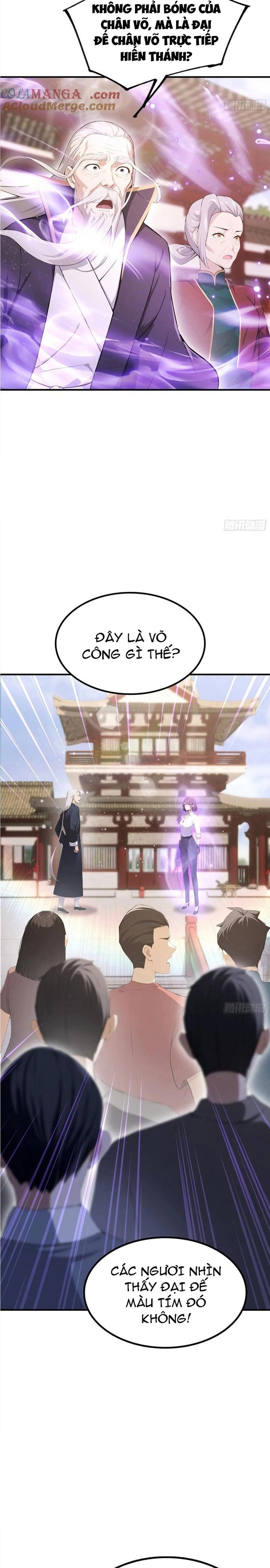 Quá Ảo! Ta Mở Lớp Đào Tạo Nữ Đế Chap 90 - Next Chap 91